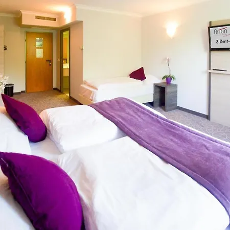 24hours-apartment & Arion Cityhotel 4* Vienna