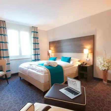 24hours-apartment & Arion Cityhotel Aparthotel 4*