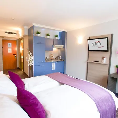 24hours-apartment & Arion Cityhotel 4* Vienna