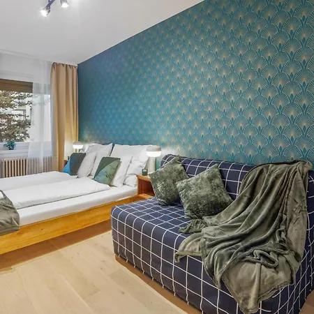 Appartement Modern Vintage Charme *
