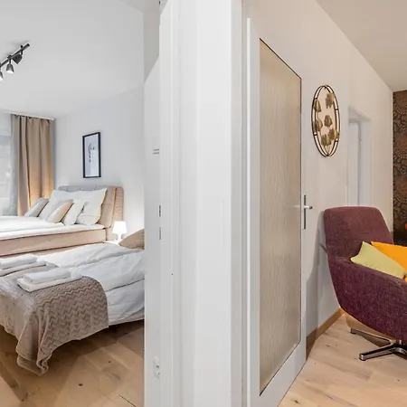 Modern Vintage Charme Appartement
