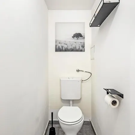 Modern Vintage Charme Appartement