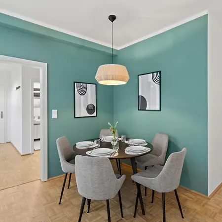 Apartamento Cozy Living 