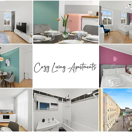 アパート Cozy Living 