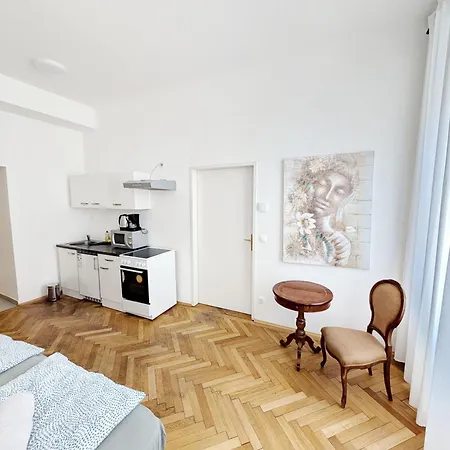 Charming At Maerzstrasse Close To Attractions Mz Apartment *