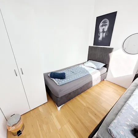 Charming At Maerzstrasse Close To Attractions Mz49 Homestay