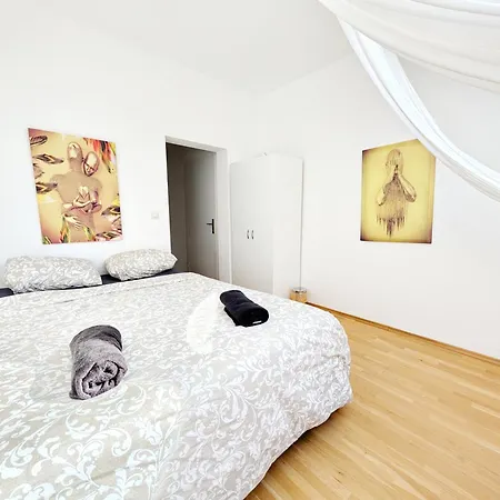 Charming At Maerzstrasse Close To Attractions Mz49 Homestay Vienna