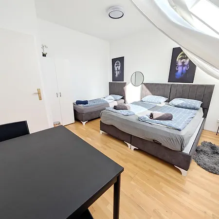 Charming At Maerzstrasse Close To Attractions Mz49 * Vienna