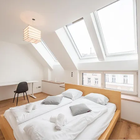 Feelhome-zentrum-6 Gaeste-wifi Apartmán