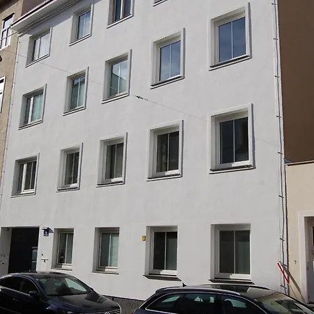 דירה In Toller City-lage 45 M2 *