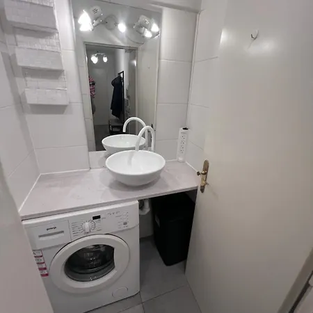 Apartment Geri's 20 Naehe Prater *