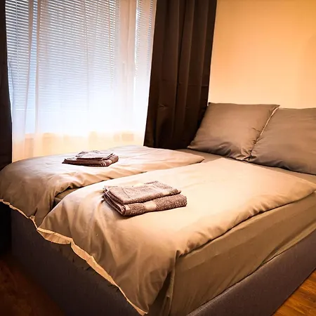 Apartment Geri's 20 Naehe Prater *