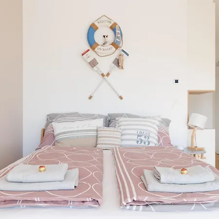Apartamento The Splash By Jr Viena