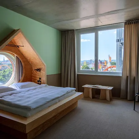 Otel Superbude Prater 4*