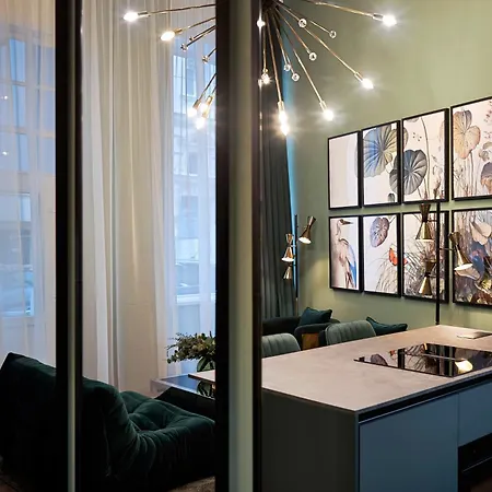 Apartamento Vintage Dream Seg *