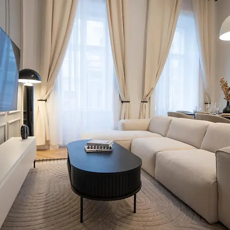 Apartmán Stylish & Modern 90m2 Flat In Prime Location *