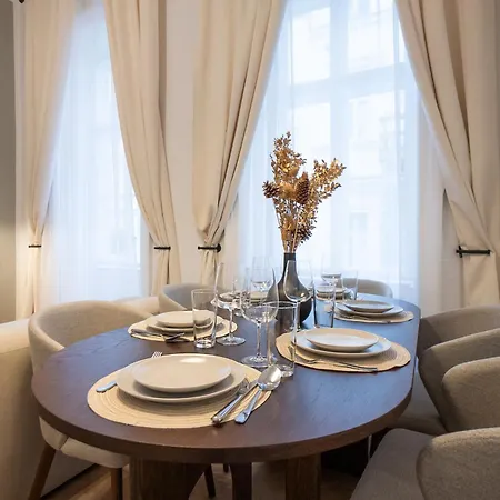 Stylish & Modern 90m2 Flat In Prime Location * Vídeň