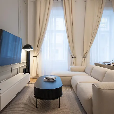 Stylish & Modern 90m2 Flat In Prime Location Apartmán Vídeň