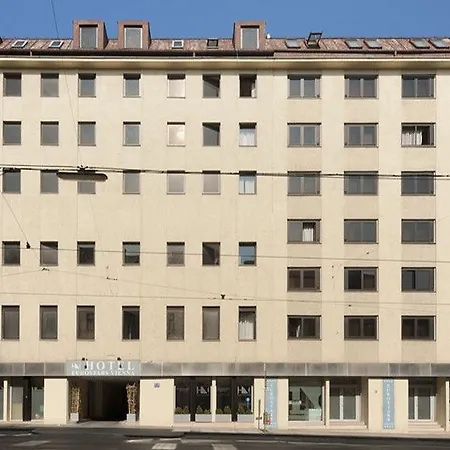 Hotel Exe Wiedeń