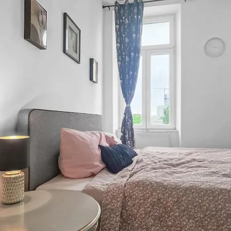 Nordwestbahn Apartmán