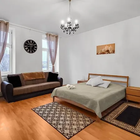 Adalbert Apartment Vienna