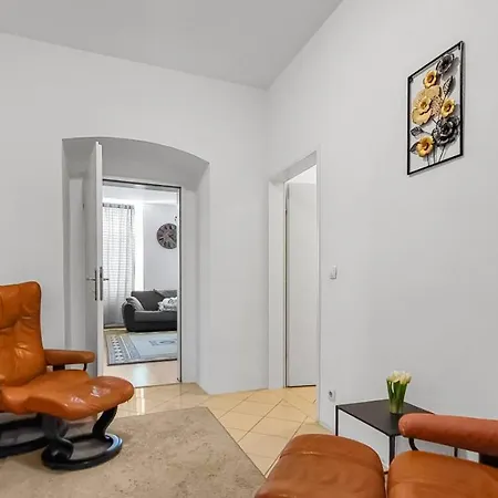 Adalbert Apartment