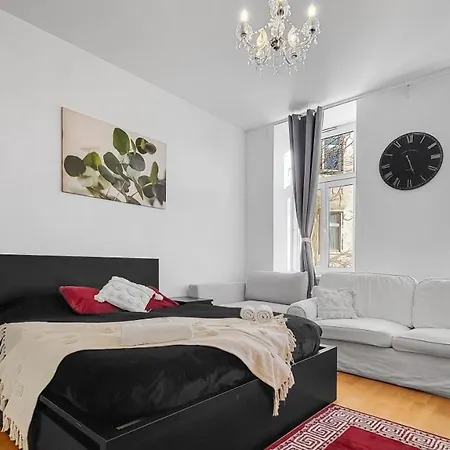 Adalbert Apartment Vienna