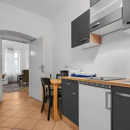 Adalbert Apartment Vienna
