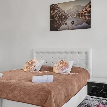 Apartment Adalbert Vienna