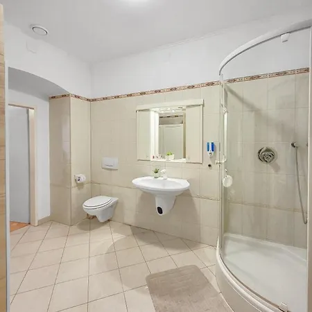 Apartment Adalbert *