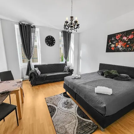 Adalbert Apartment Vienna