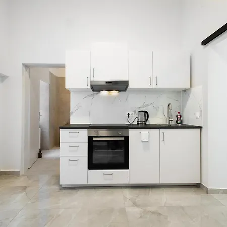 Apartament Le David 1020 Viena