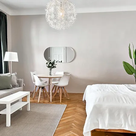 Chic 1-br - Perfect Location