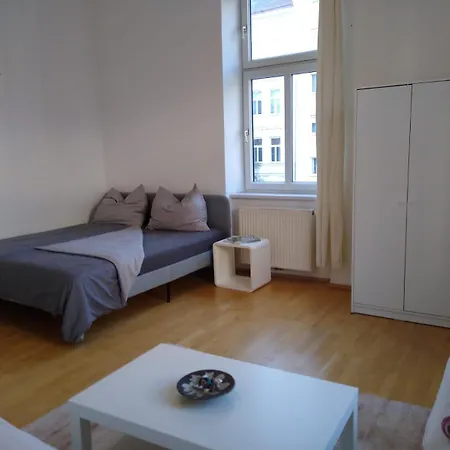 With 2 Bedrooms And A Small Living Apartment