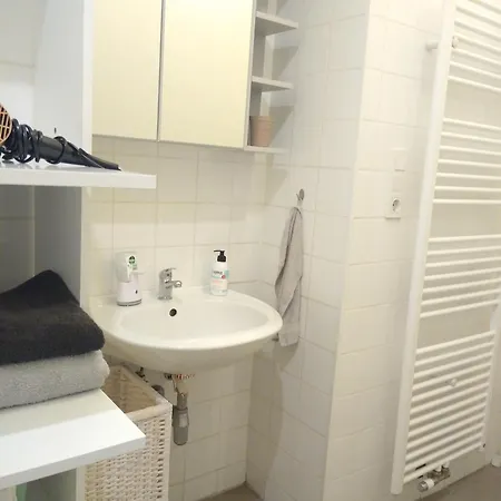 Apartment With 2 Bedrooms And A Small Living