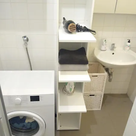With 2 Bedrooms And A Small Living Apartment *