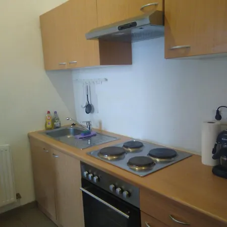 With 2 Bedrooms And A Small Living Apartment *