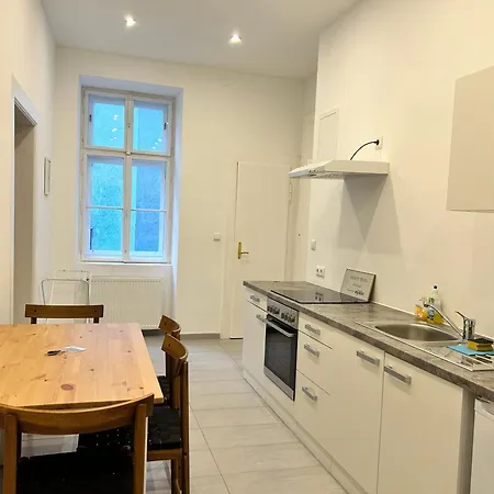Apartmán Sunny & Calm Long Term - Free Parking Vídeň