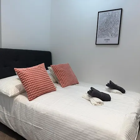 Cosy Renovated In Mariahilf Apartment Vienna