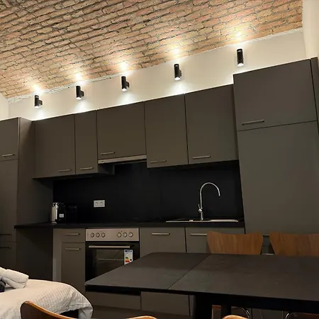 Apartment Cosy Renovated In Mariahilf Vienna