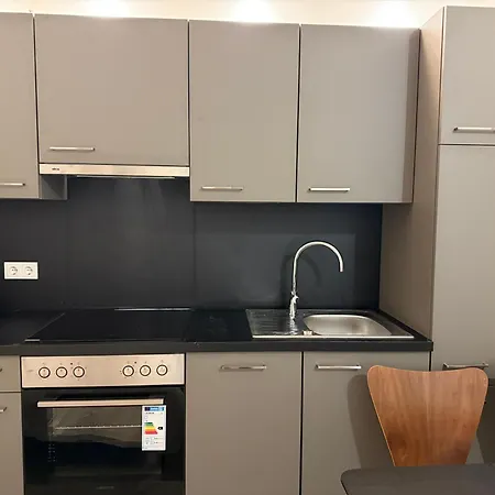 Apartment Cosy Renovated In Mariahilf Vienna