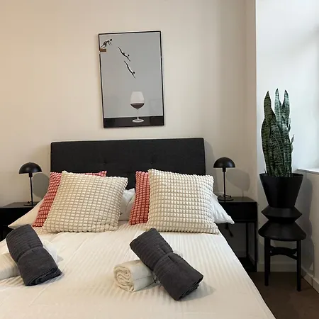 Cosy Renovated In Mariahilf