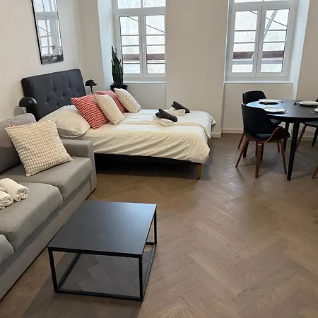 Cosy Renovated In Mariahilf