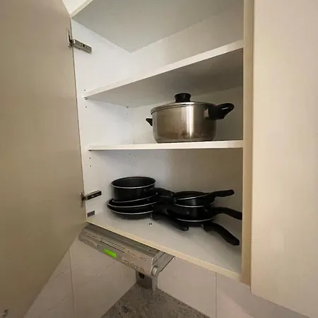 Apartment Premium With Free Parking - 15 Min To Center