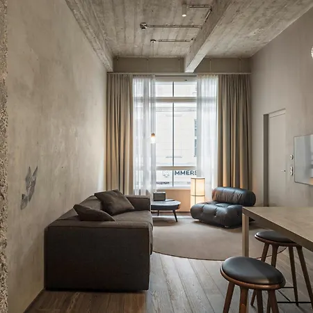 By Wolfensson - Boutique Aparthotel