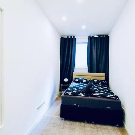 Spacious 2br 1lr 10 Min To St Stephen Vienna
