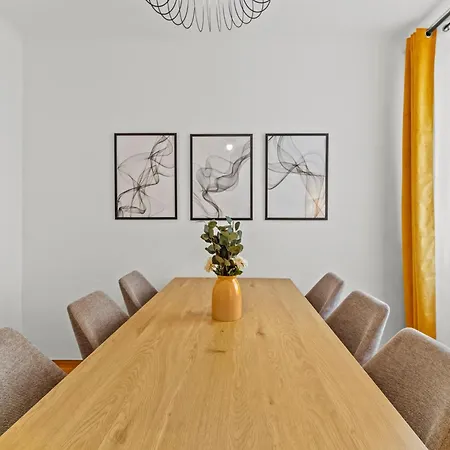 4-br-apartment For Up To 12 People * Vienna