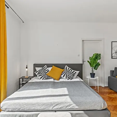 4-br-apartment For Up To 12 People * Vienna