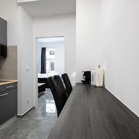 Vienna-apartments Leopoldstadt *