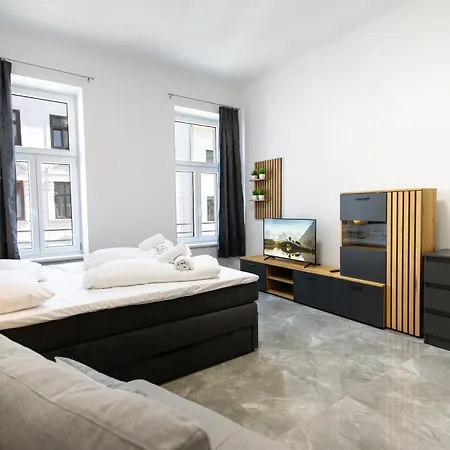 Apartment Vienna-apartments Leopoldstadt Vienna